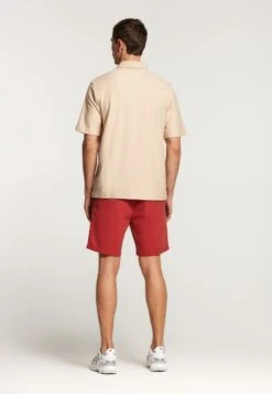 Shiwi Alec - Overhemd - Beach Beige -Jack and Jones Verkoopwinkel c22a5fba036a4b9fa26d482757fb49fb