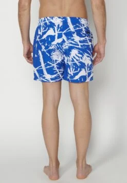 Koroshi Zwemshorts - Azul 12 Koroshi Zwemshorts - Azul -Jack and Jones Verkoopwinkel c22c7ac8c61a4705bf7388097eac730e
