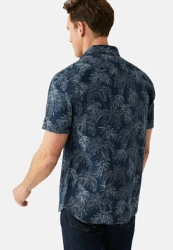 Marks & Spencer Hawaiian - Overhemd - Denim Mix -Jack and Jones Verkoopwinkel c22c7c61c14f482ab96ea0380888a5ad