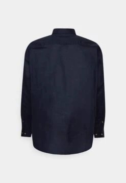 Jack & Jones Slub Ls Pls - Overhemd - Navy Blue -Jack and Jones Verkoopwinkel c23883f6e9434b889564009978e6e53c