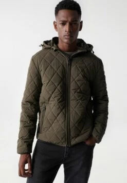 Siberian Regular - Winterjas - Green