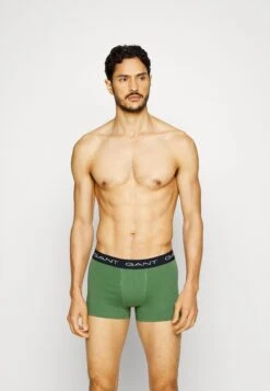 Gant Trunk 3 Pack - Onderbroeken - Leaf Green 12 Gant Trunk 3 Pack - Onderbroeken - Leaf Green -Jack and Jones Verkoopwinkel c26298d98b0e452497ef1d92e9579663
