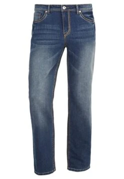 Tiefbundjeans Jani - Relaxed Fit Jeans - Blau -Jack and Jones Verkoopwinkel c26fe7668e234c7b908bf9a3e64026a8