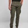 URBAN CLASSICS Aop Glencheck Cargo Jog Pants - Cargobroek - Olive -Jack and Jones Verkoopwinkel c2749337e8d445d685f2635e4e0885e2