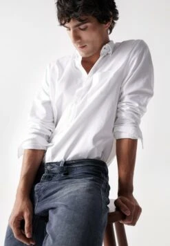 MonacoRegular - Overhemd - White 14 MonacoRegular - Overhemd - White -Jack and Jones Verkoopwinkel c27798413c274e82abe0d7ede713a5dd