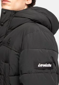 Invicta Lungo Explorer- Winterjas - Black -Jack and Jones Verkoopwinkel c295a766e94949459cfc010e492d4e23