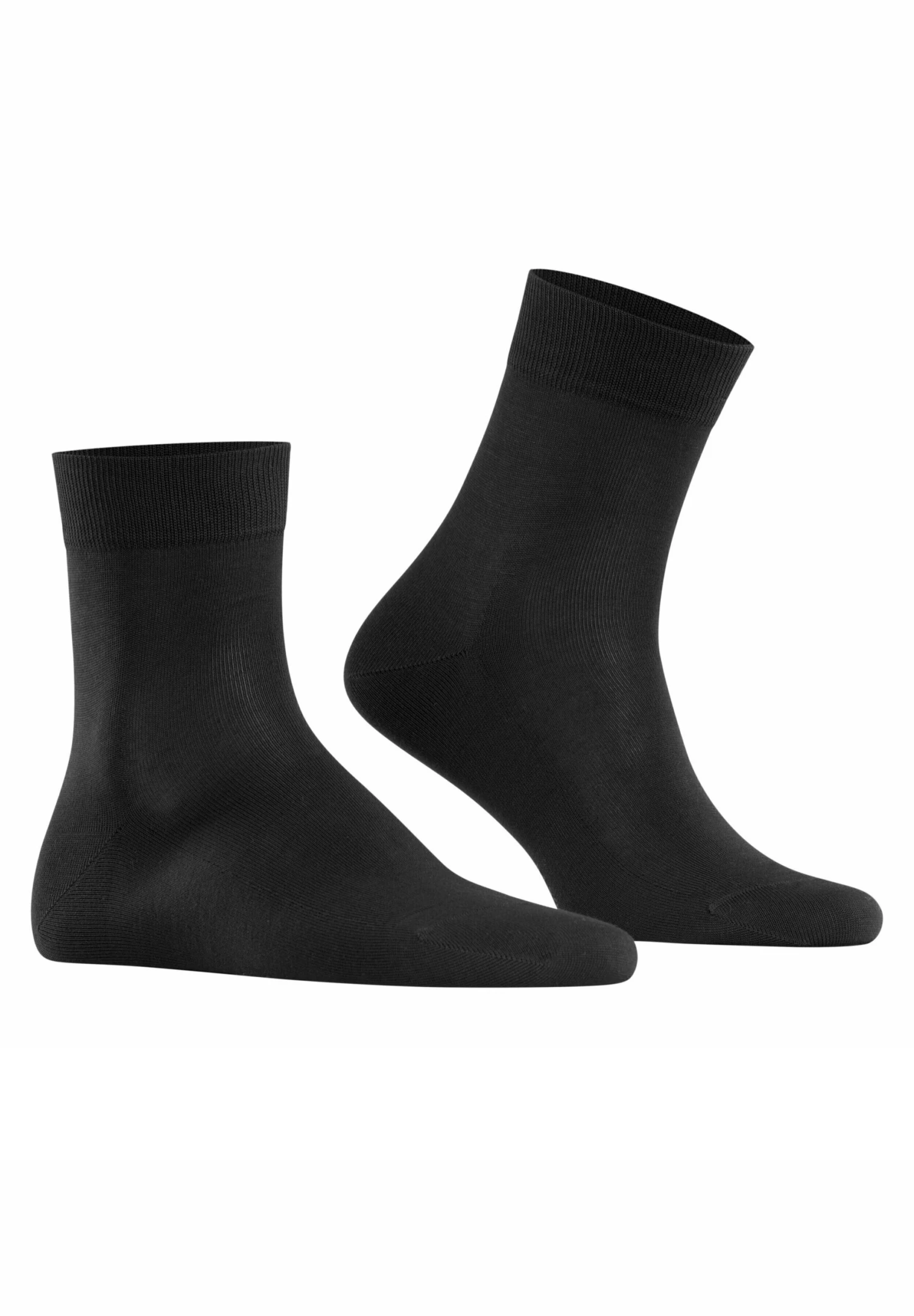 Falke Tiago Kurz - Sokken - Black 6 Falke Tiago Kurz - Sokken - Black - Afbeelding 4