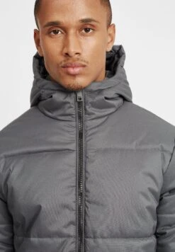 Solid Sdatong - Winterjas - Iron Gate 11 Solid Sdatong - Winterjas - Iron Gate -Jack and Jones Verkoopwinkel c2bca0120deb4efca16abe4e34dacf31