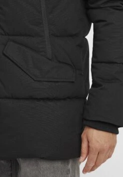 Indicode Jeans Idcavert - Winterjas - Black -Jack and Jones Verkoopwinkel c2c55cf0e0e94c978e6405cacfca95fc