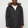Jack & Jones Jjecraft- Winterjas - Black -Jack and Jones Verkoopwinkel c2d8413589314b88bf5472ca09c9bde5