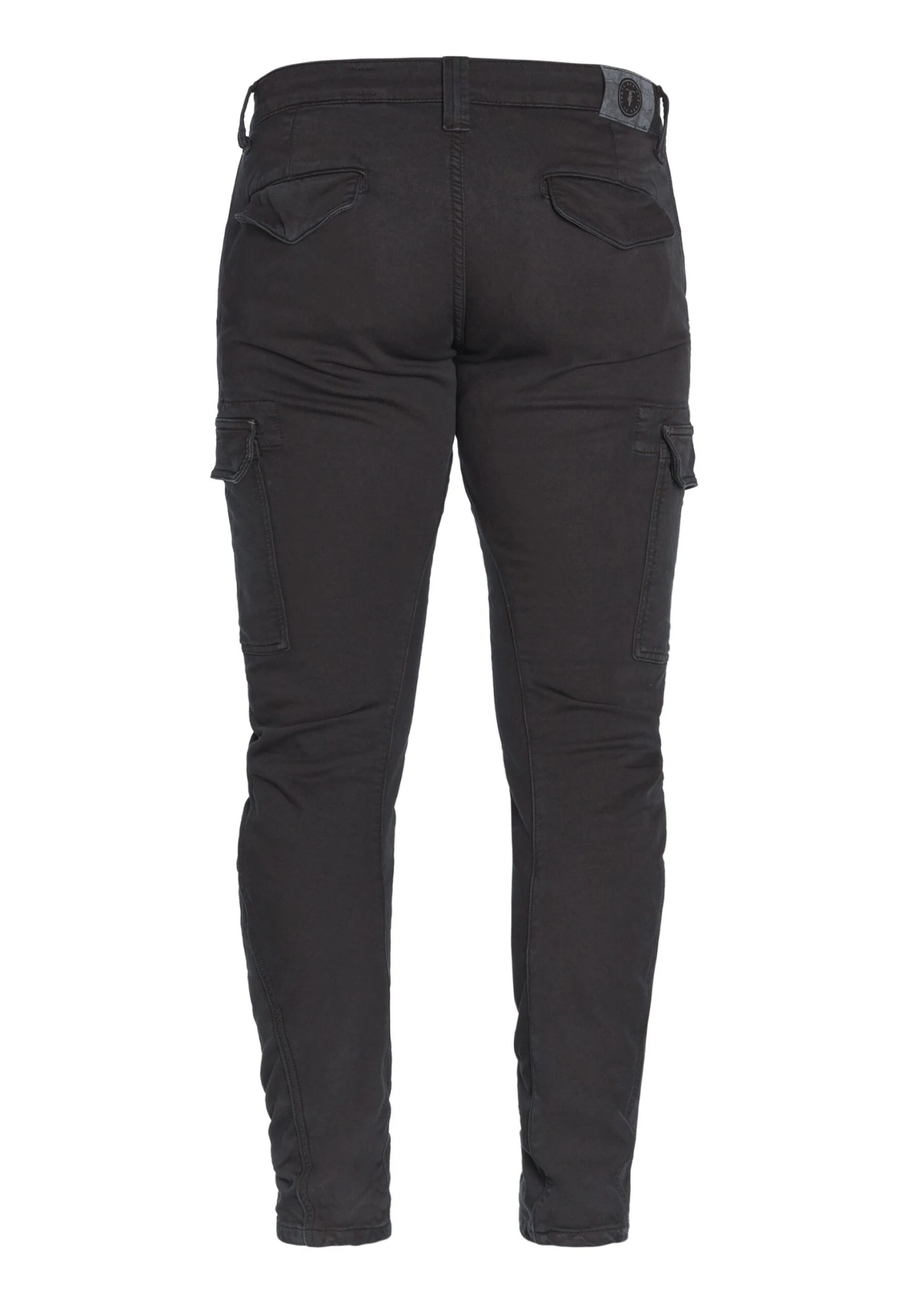 LE TEMPS DES CERISES Koge - Cargobroek - Black 7 LE TEMPS DES CERISES Koge - Cargobroek - Black - Afbeelding 5