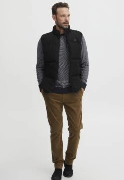 Hugo - Bodywarmer - Black Beauty 10 Hugo - Bodywarmer - Black Beauty -Jack and Jones Verkoopwinkel c2ec9300e26d4fd6b1a99acc6bafcd60