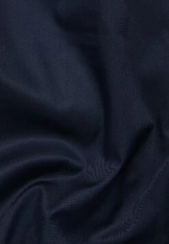 Eterna Unifarbenes Cover- Overhemd - Navy -Jack and Jones Verkoopwinkel c30516dd0e664801a3af2ff411f851ba