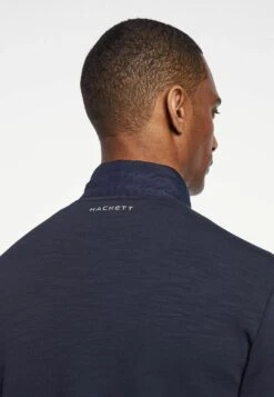 Hackett London Am Moto Quilt Fz - Trainingsbroek - Navy -Jack and Jones Verkoopwinkel c30c1f01ba2f4b8b96cad401a17ef650