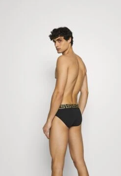 Versace 3 Pack - Slip - Black -Jack and Jones Verkoopwinkel c33941c2a8e343cd8178eee7c36b318a