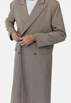 Mantel - Braun -Jack and Jones Verkoopwinkel c3425381d94f4672b567397b08dce82c