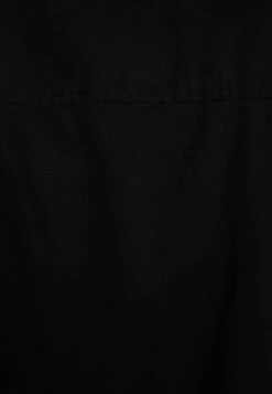 BERSHKA Rustic Short Sleeve - Overhemd - Black -Jack and Jones Verkoopwinkel c34569057fb04ee2af537bda8a9e921e