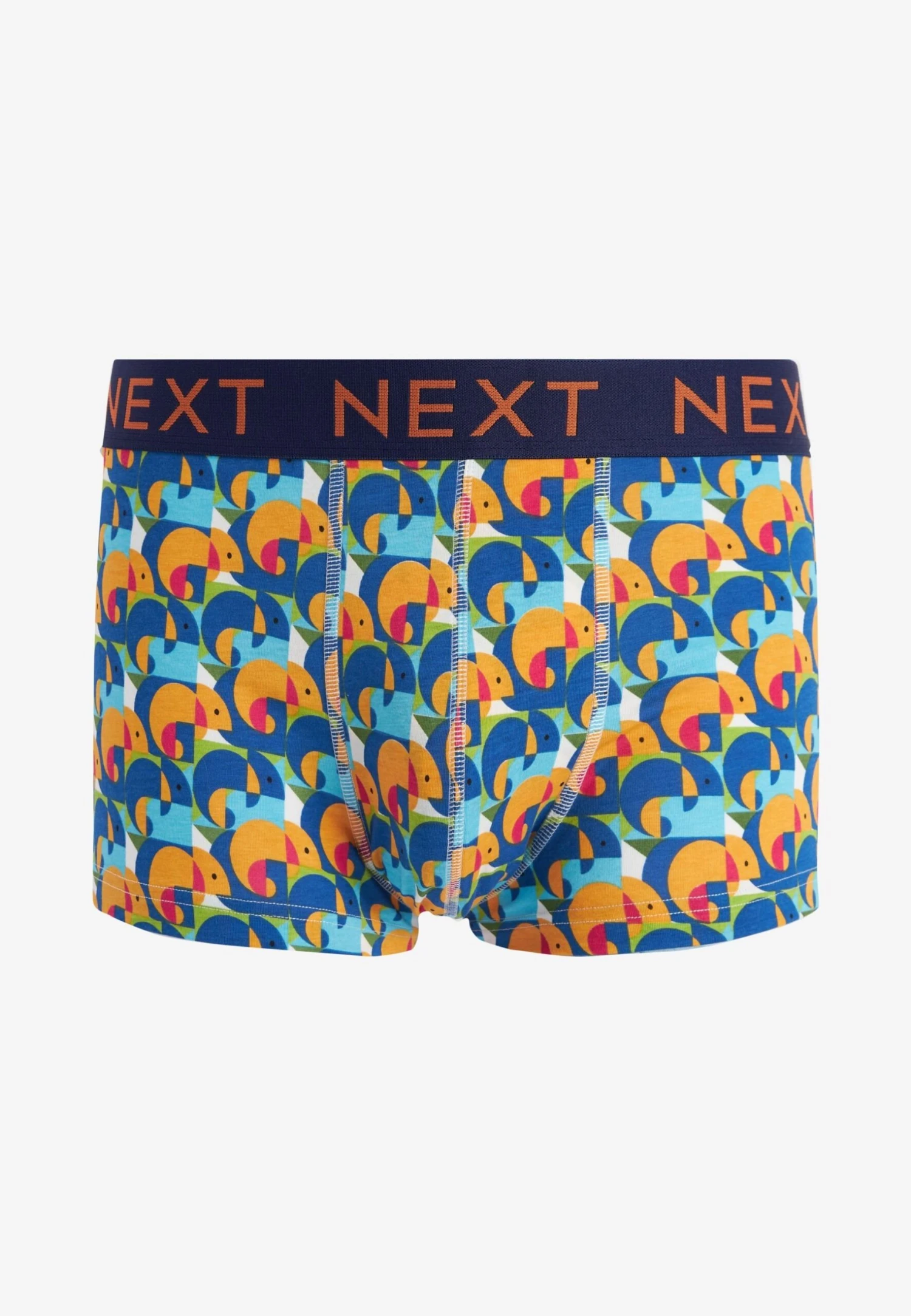 Next Dinosaur A-Fronts Four Pack - Onderbroeken - Animal Geo 4 Next Dinosaur A-Fronts Four Pack - Onderbroeken - Animal Geo - Afbeelding 2