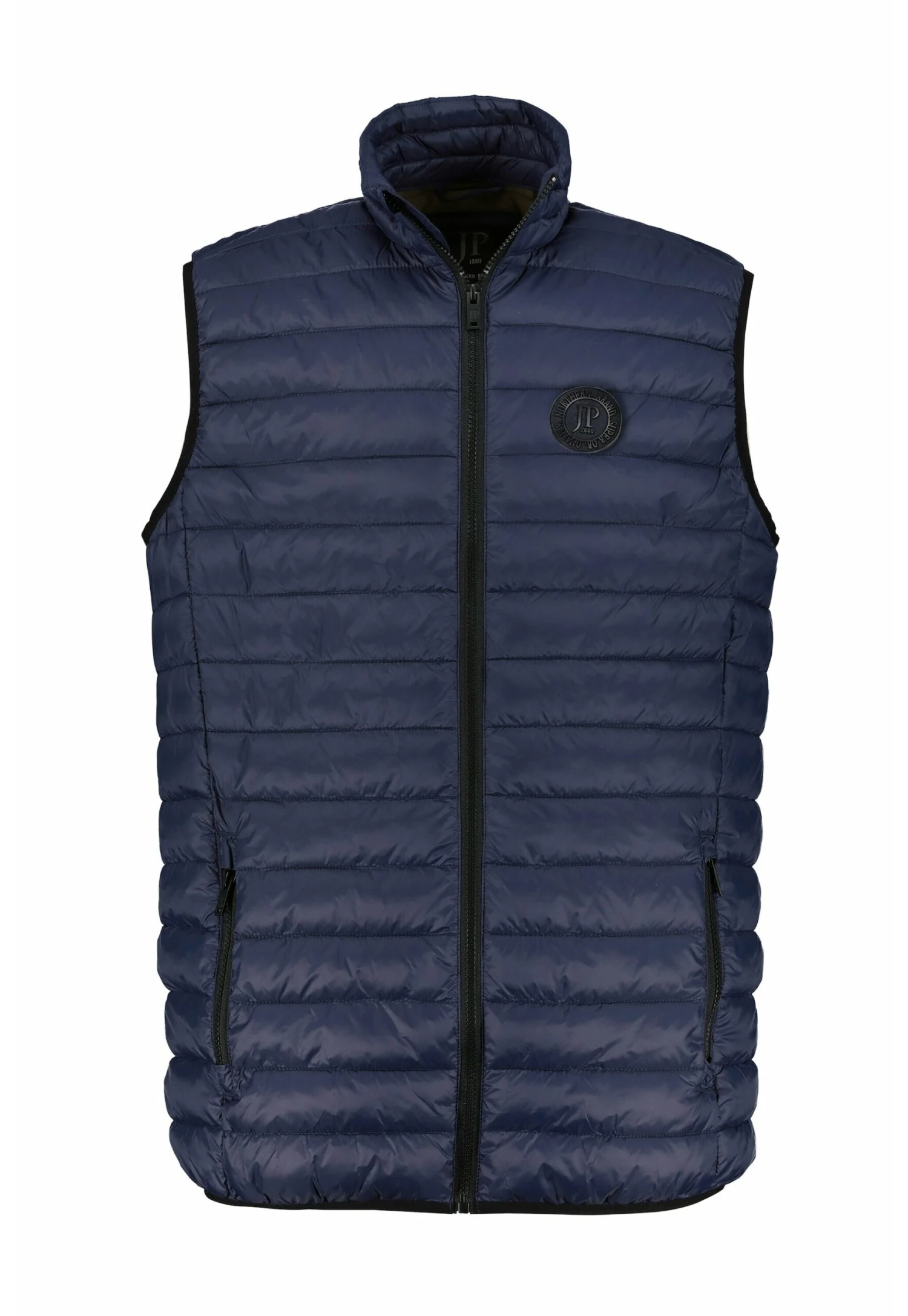 JP1880 Bodywarmer - Marine Foncé 8 JP1880 Bodywarmer - Marine Foncé - Afbeelding 6