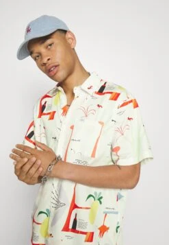 Makia Olle Shirt - Overhemd - White -Jack and Jones Verkoopwinkel c3af79c417234383906f391587998397