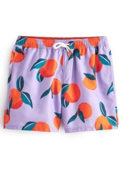 Next Printed Standard - Zwemshorts - Lilac Oranges -Jack and Jones Verkoopwinkel c3c7ea7dfbbf462498f3bbde2a95c54b