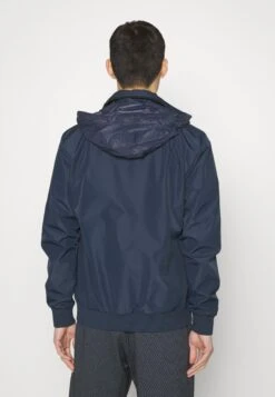 Hyper - Windjack - Navy -Jack and Jones Verkoopwinkel c3d0b7c0d5c740c08f49b157d6c9b7e6
