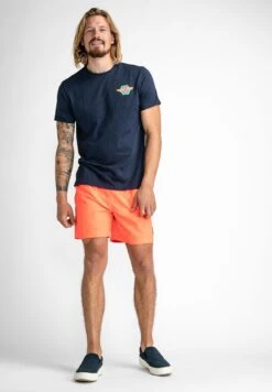 Petrol Industries Solid-Coloured - Zwemshorts - Fiery Coral -Jack and Jones Verkoopwinkel c3d4180a910641c0b253f19ffd2416c5