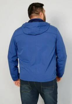 Jas - Blau -Jack and Jones Verkoopwinkel c3df4cf2f1a644ab92a9d709d0e1f544