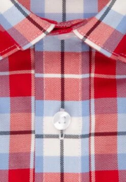 Seidensticker New Bd Pocket - Overhemd - Rot -Jack and Jones Verkoopwinkel c3edffb69ea543e2aa1623cbdd41f536