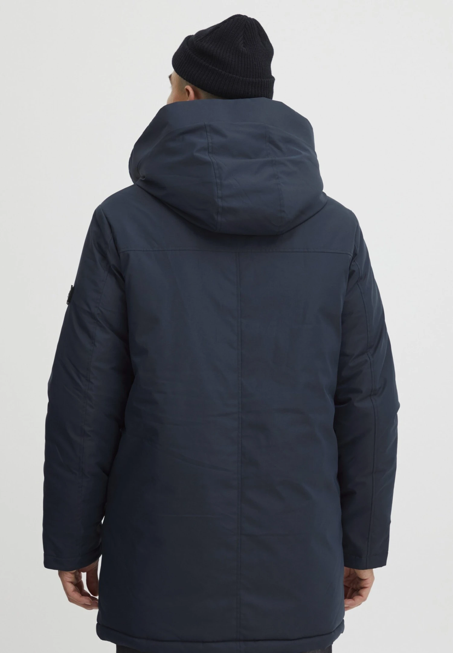 Prdean Parka Ja - Winterjas - Insignia Blue 5 Prdean Parka Ja - Winterjas - Insignia Blue - Afbeelding 3