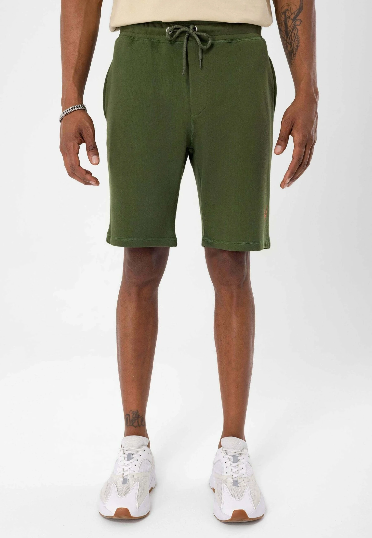 2 Pack- Trainingsbroek - Khaki/Blue 4 2 Pack- Trainingsbroek - Khaki/Blue - Afbeelding 2