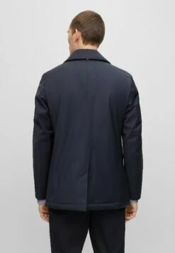 Boss P-Hyde-Pea - Mantel - Dark Blue Four -Jack and Jones Verkoopwinkel c446e33ffd624933bb440b88becdaebe