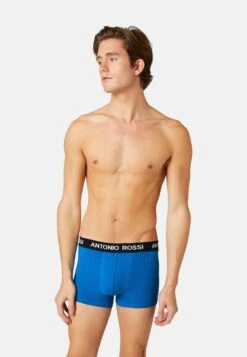 Antonio Rossi Fitted 3 Pack - Onderbroeken - Red White Blue