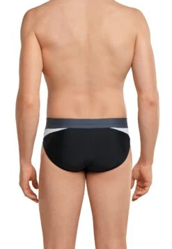 Schiesser Badehose - Zwemslips - Schwarz -Jack and Jones Verkoopwinkel c4592a9536a046f8a30a4efa233a8d91