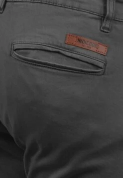 Indicode Jeans Idbromfield - Cargobroek - Dark Grey -Jack and Jones Verkoopwinkel c480c696e9c54643b918a40316399812