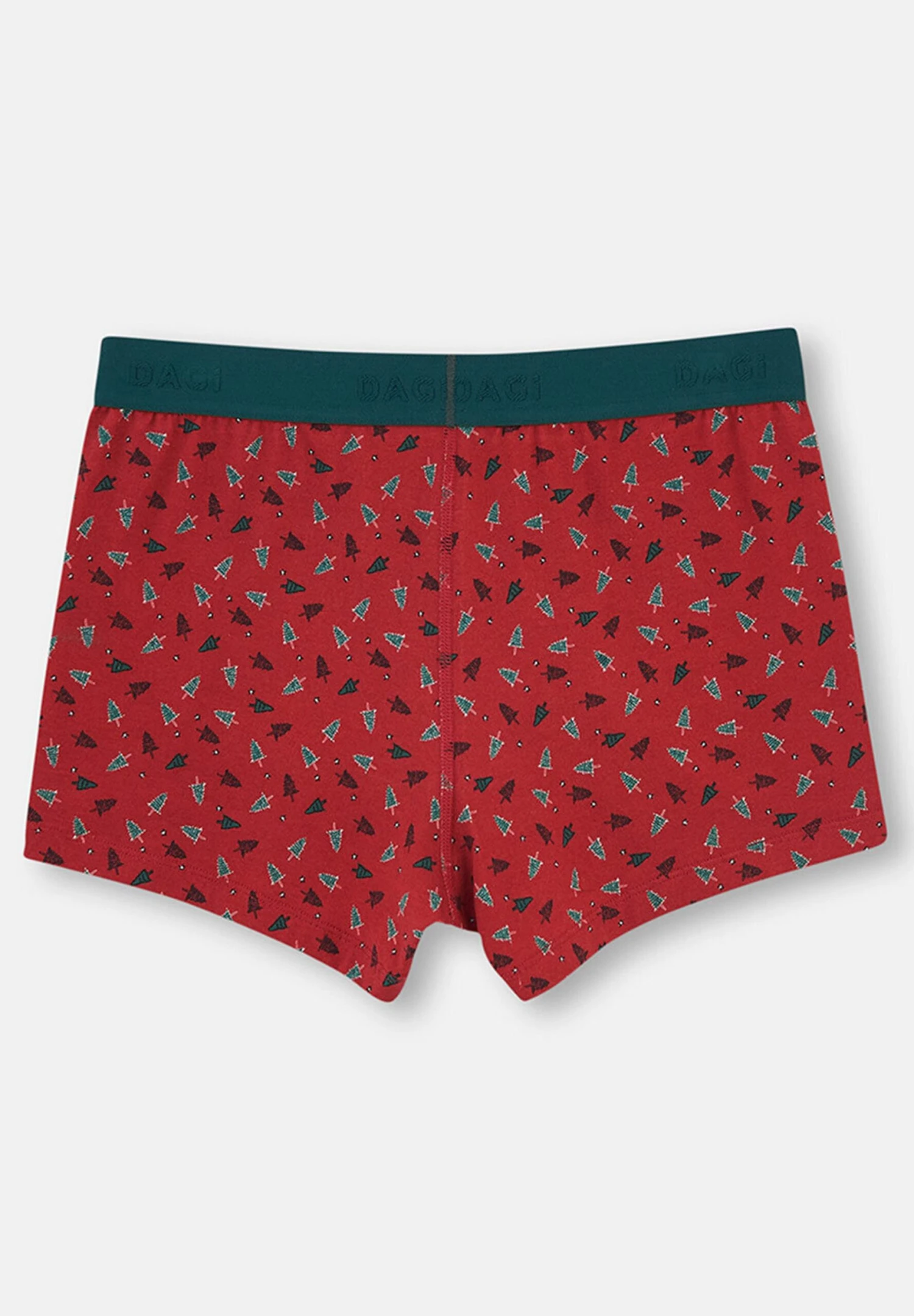 3 Pack - Onderbroeken - Green 7 3 Pack - Onderbroeken - Green - Afbeelding 5