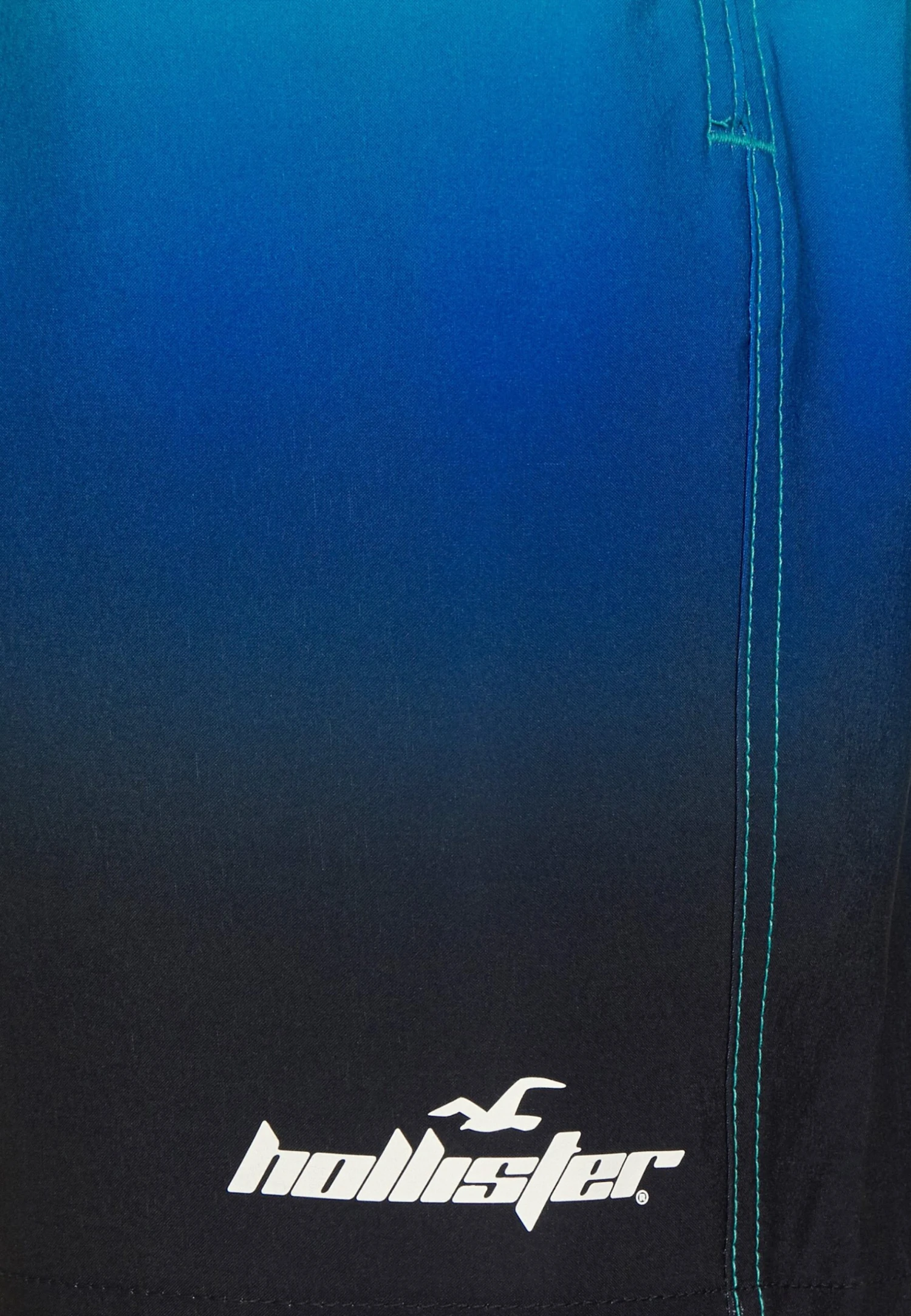 Hollister Co. Ombre Guard - Zwemshorts - Light Blue/Black 5 Hollister Co. Ombre Guard - Zwemshorts - Light Blue/Black - Afbeelding 3