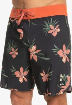 Quiksilver Scallop - Zwemshorts - Tarmac -Jack and Jones Verkoopwinkel c4bc7d70bfdc4e5eb3595db136b79890