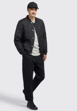 Khujo Carlson - Jas - Schwarz 13 Khujo Carlson - Jas - Schwarz -Jack and Jones Verkoopwinkel c4c55d6c767b4ea4abe01f771e1b5cec