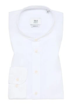 Eterna Soft Luxury Modern Fit - Zakelijk Overhemd - Weiß -Jack and Jones Verkoopwinkel c4e2379078fb48bab5e83ea2e3562727