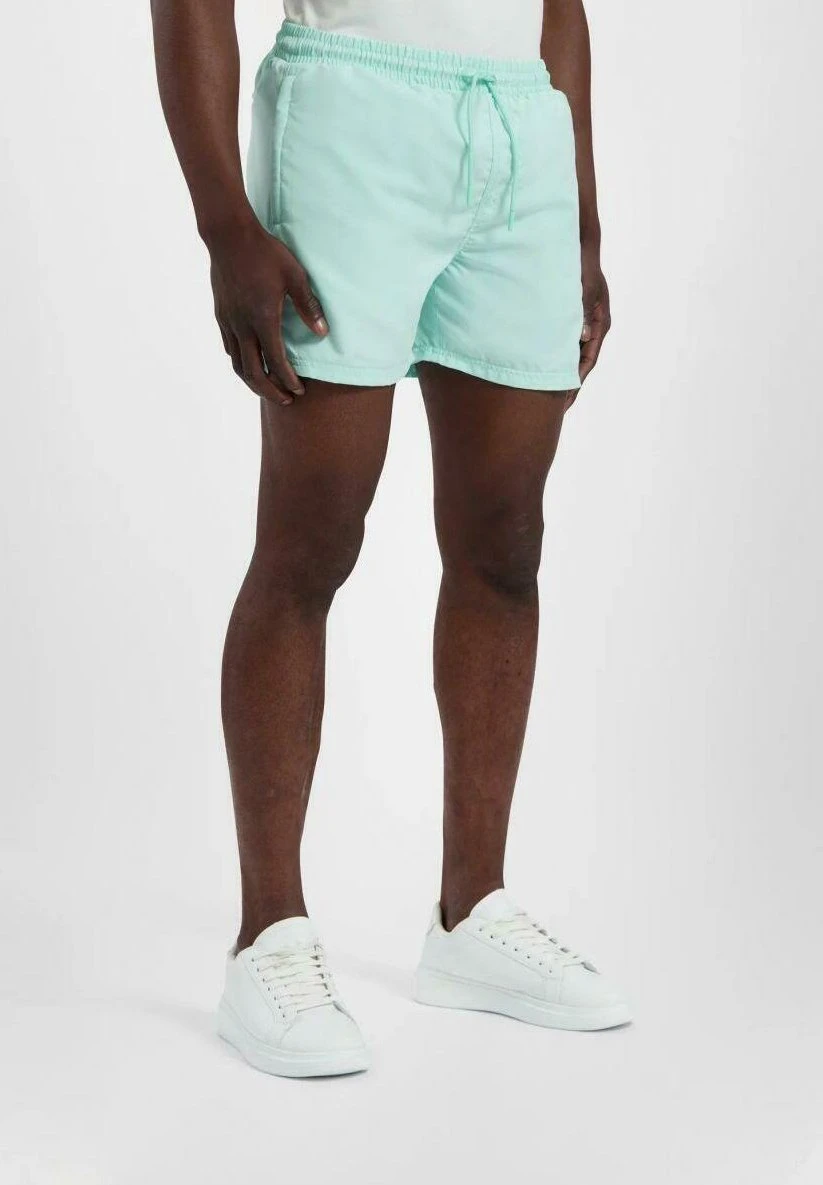 In Shiny - Zwemshorts - Mint 3 In Shiny - Zwemshorts - Mint