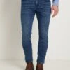 Tom Tailor Josh - Straight Leg Jeans - Mid Stone Blue 1 Tom Tailor Josh - Straight Leg Jeans - Mid Stone Blue -Jack and Jones Verkoopwinkel c4ef988858f74d3da57a286a559f362a