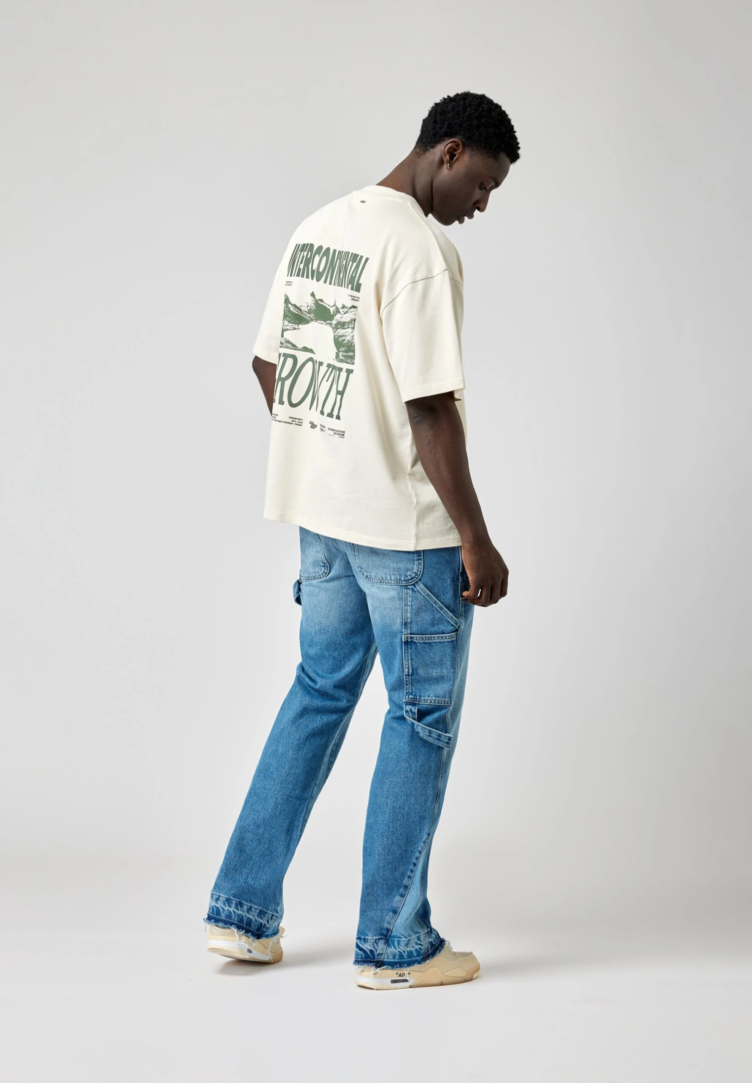 Bootcut Jeans - Blue 5 Bootcut Jeans - Blue - Afbeelding 3
