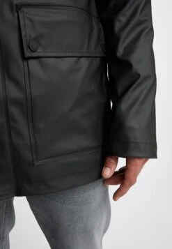 Tuffrain - Parka - Schwarz -Jack and Jones Verkoopwinkel c5289b39af45414b94ce79db9605a64b