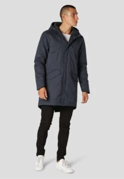 Fat Moose Marshall - Parka - Navy -Jack and Jones Verkoopwinkel c53822dba6814441adc2d77691b39478