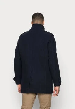 Selected Homme Slhnoah- Mantel - Dark Sapphire -Jack and Jones Verkoopwinkel c54c3bbc6c404b97b7d56b4a97887cb5