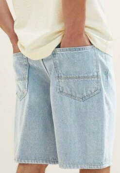 TOM TAILOR Denim Jeansshort - Clean Bleached Blue Denim -Jack and Jones Verkoopwinkel c550ac2ace55410eb91d8e9c6b0956aa