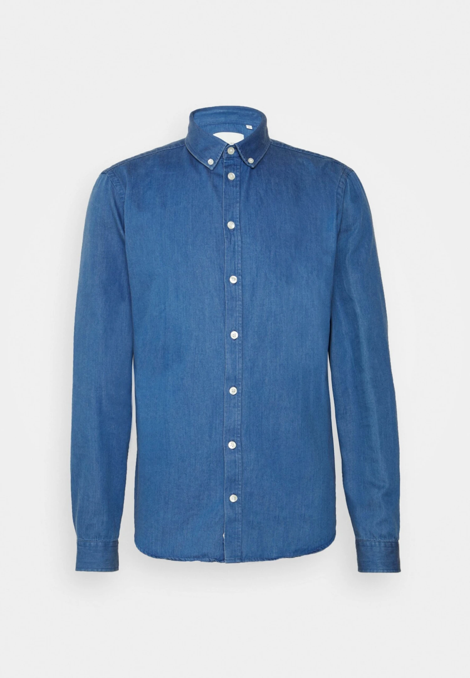 CASUAL FRIDAY Cfanton - Overhemd - Denim Mid Blue 6 CASUAL FRIDAY Cfanton - Overhemd - Denim Mid Blue - Afbeelding 4