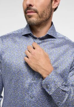 Eterna Modern Fit - Overhemd - Grün 11 Eterna Modern Fit - Overhemd - Grün -Jack and Jones Verkoopwinkel c575cf9162cc433c9de7a4c473ee1b4c