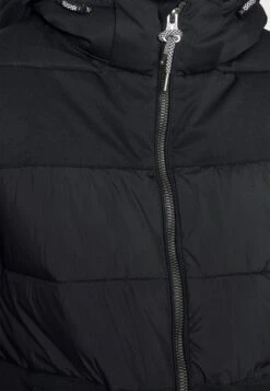 Tom Tailor Winterjas - Black -Jack and Jones Verkoopwinkel c580c6b6482a4d369fbac2630af91bee
